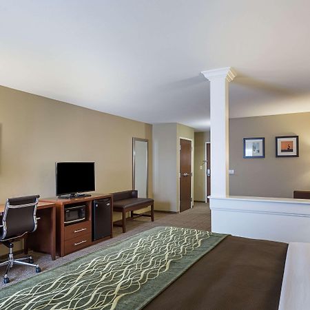 Comfort Inn & Suites Zachary Kültér fotó