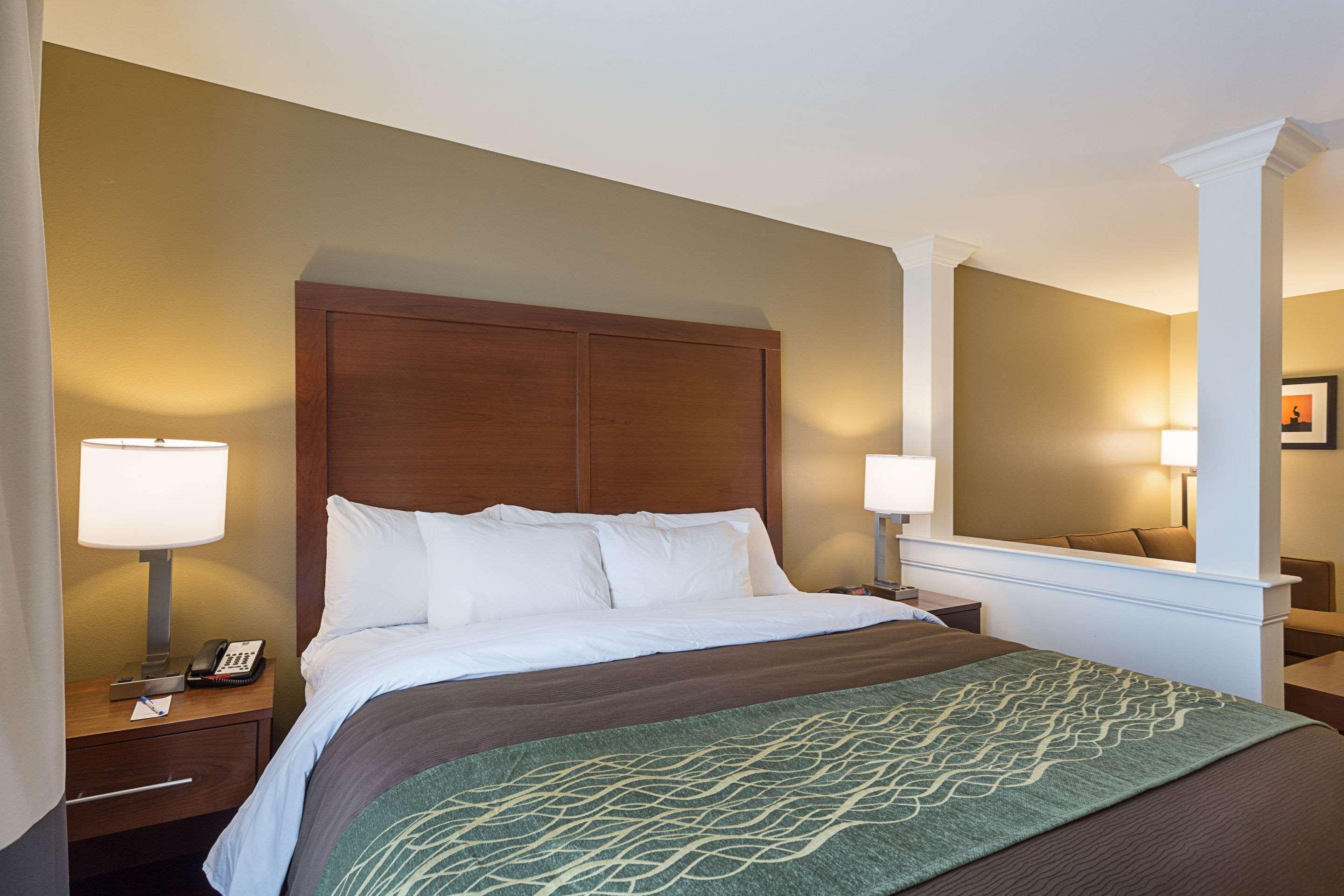 Comfort Inn & Suites Zachary Kültér fotó