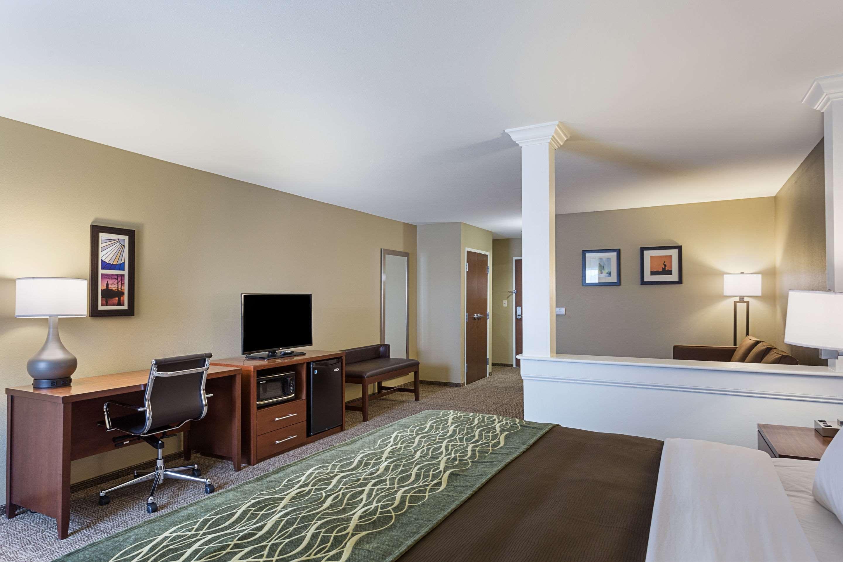 Comfort Inn & Suites Zachary Kültér fotó