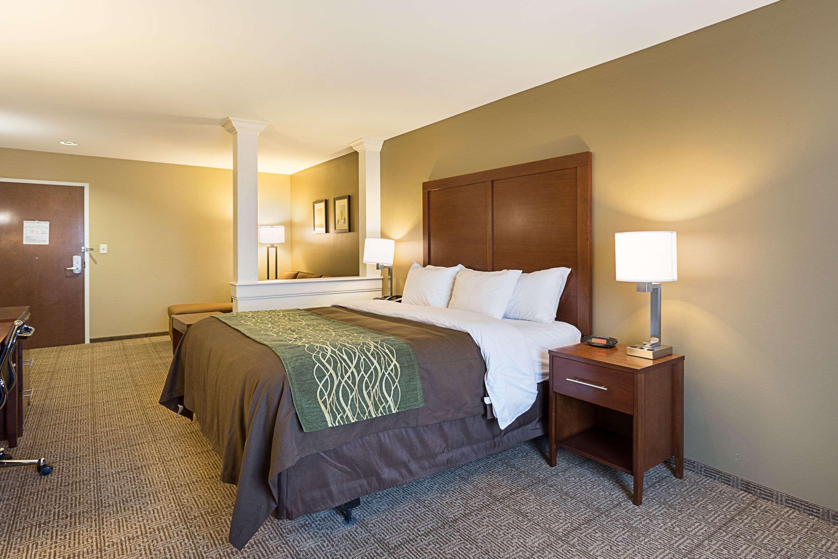 Comfort Inn & Suites Zachary Kültér fotó