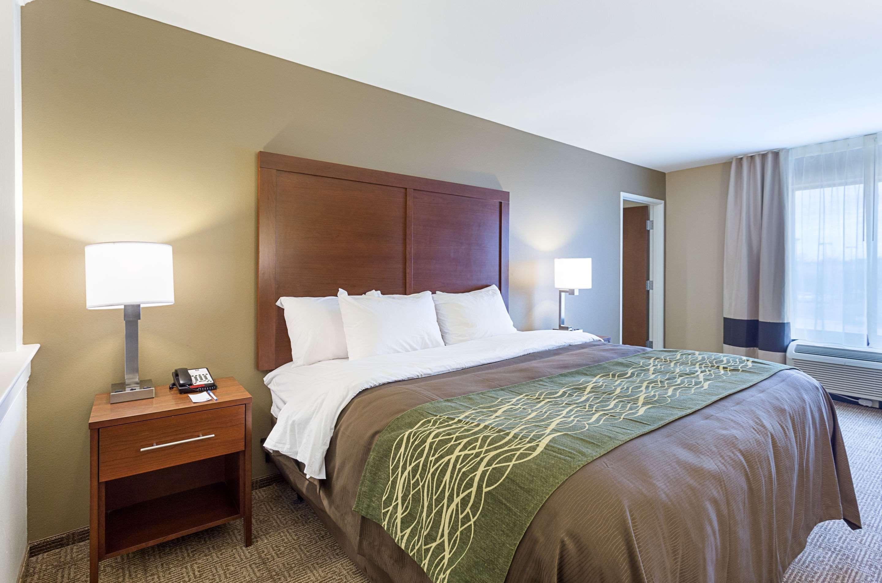 Comfort Inn & Suites Zachary Kültér fotó