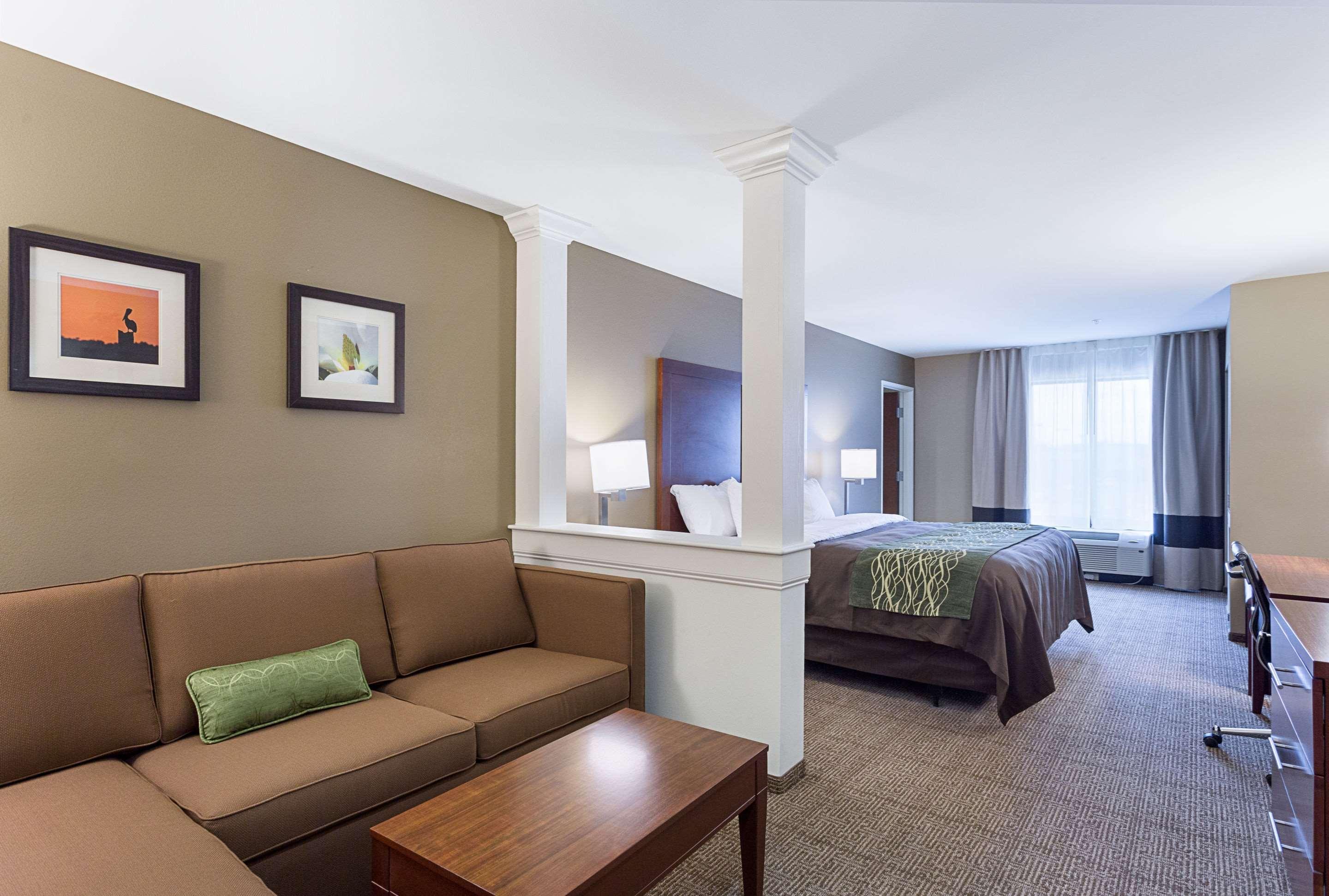 Comfort Inn & Suites Zachary Kültér fotó