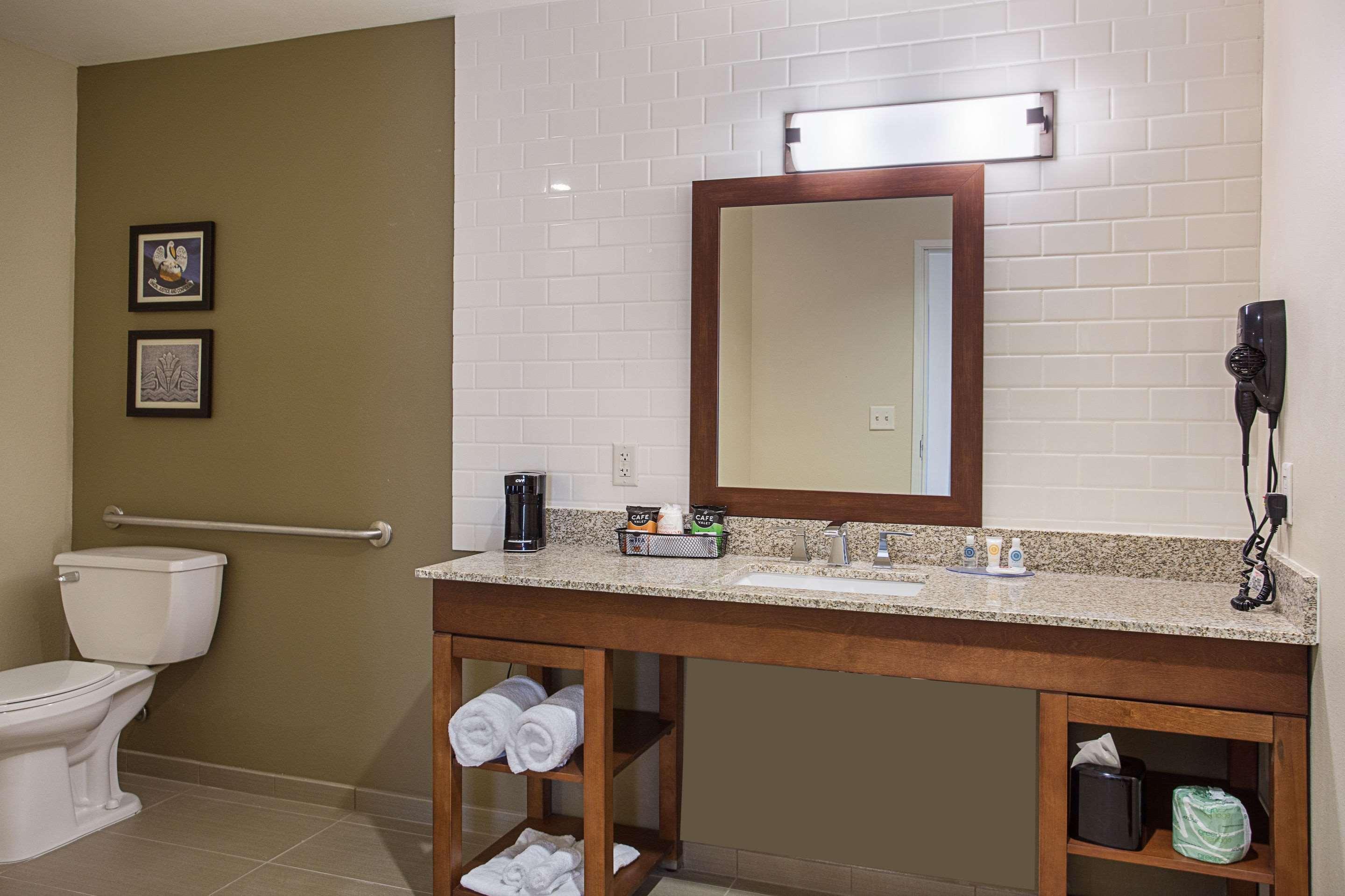 Comfort Inn & Suites Zachary Kültér fotó
