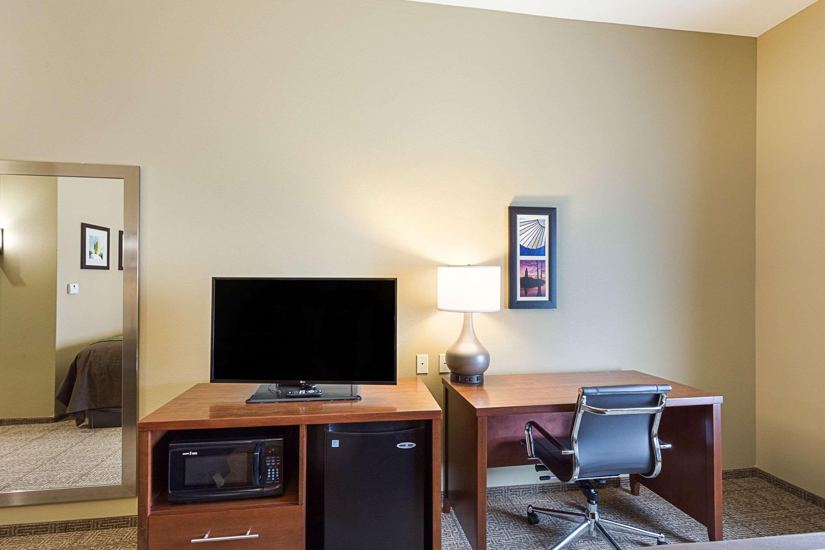 Comfort Inn & Suites Zachary Kültér fotó
