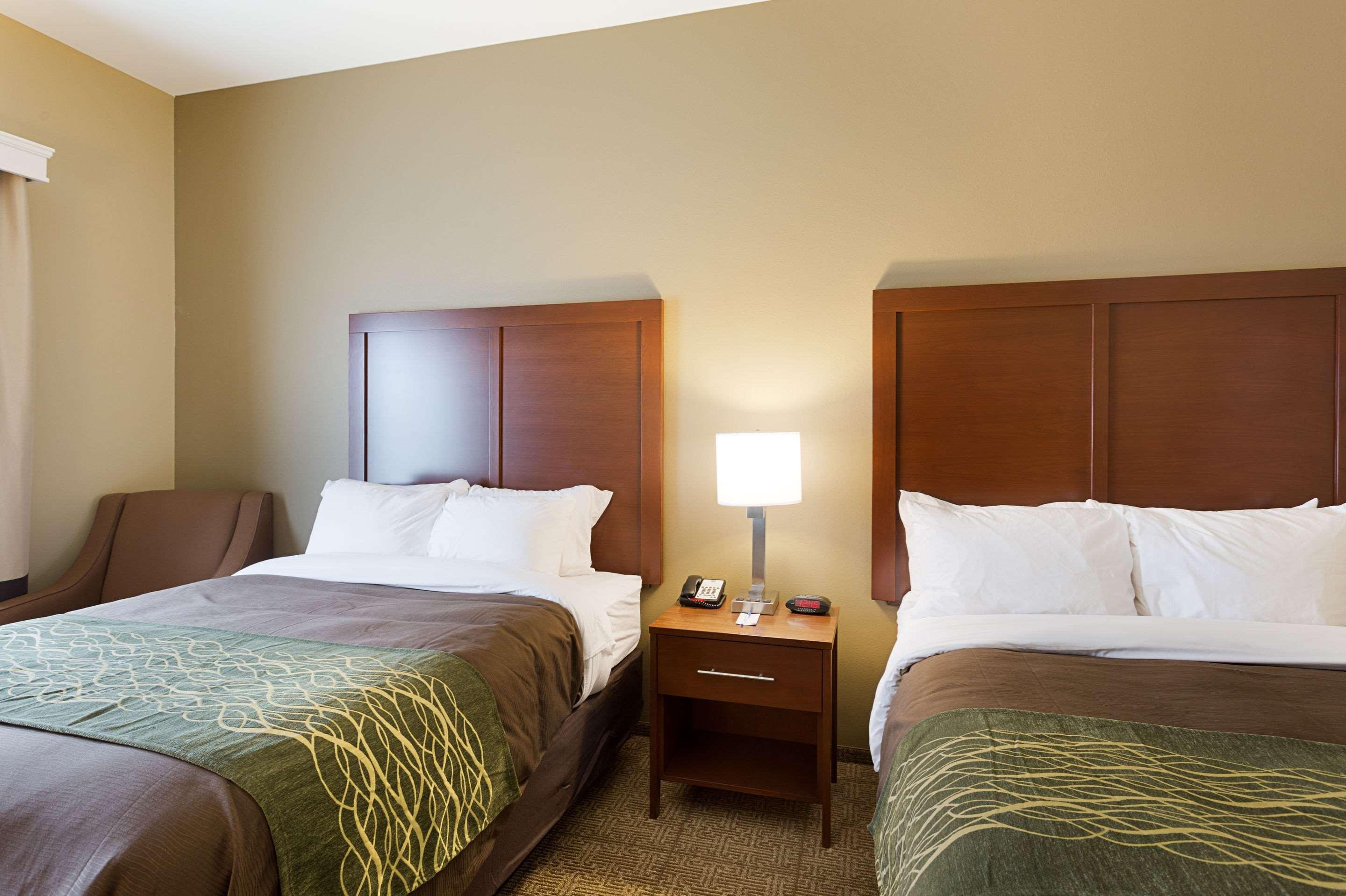 Comfort Inn & Suites Zachary Kültér fotó