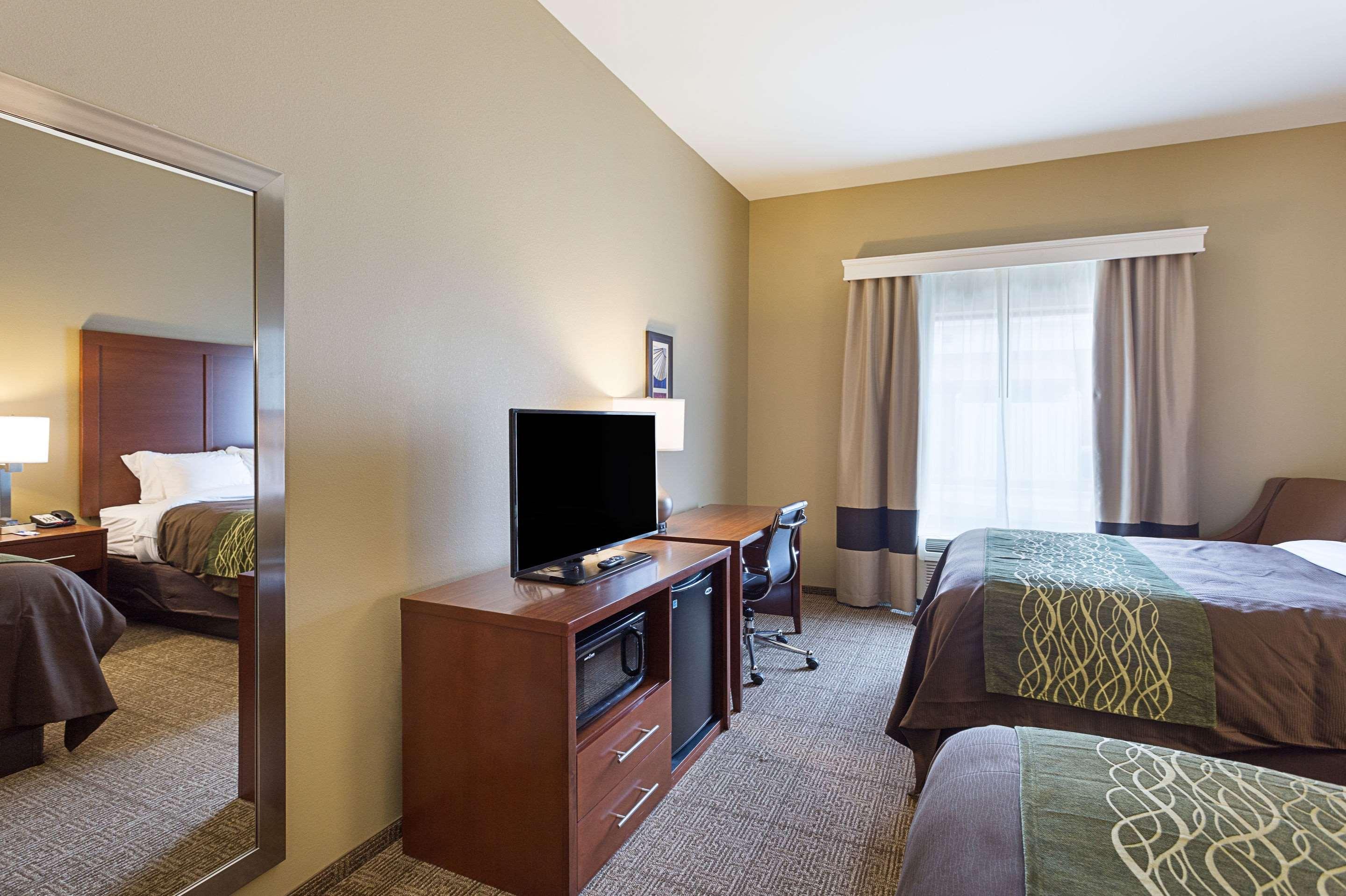 Comfort Inn & Suites Zachary Kültér fotó