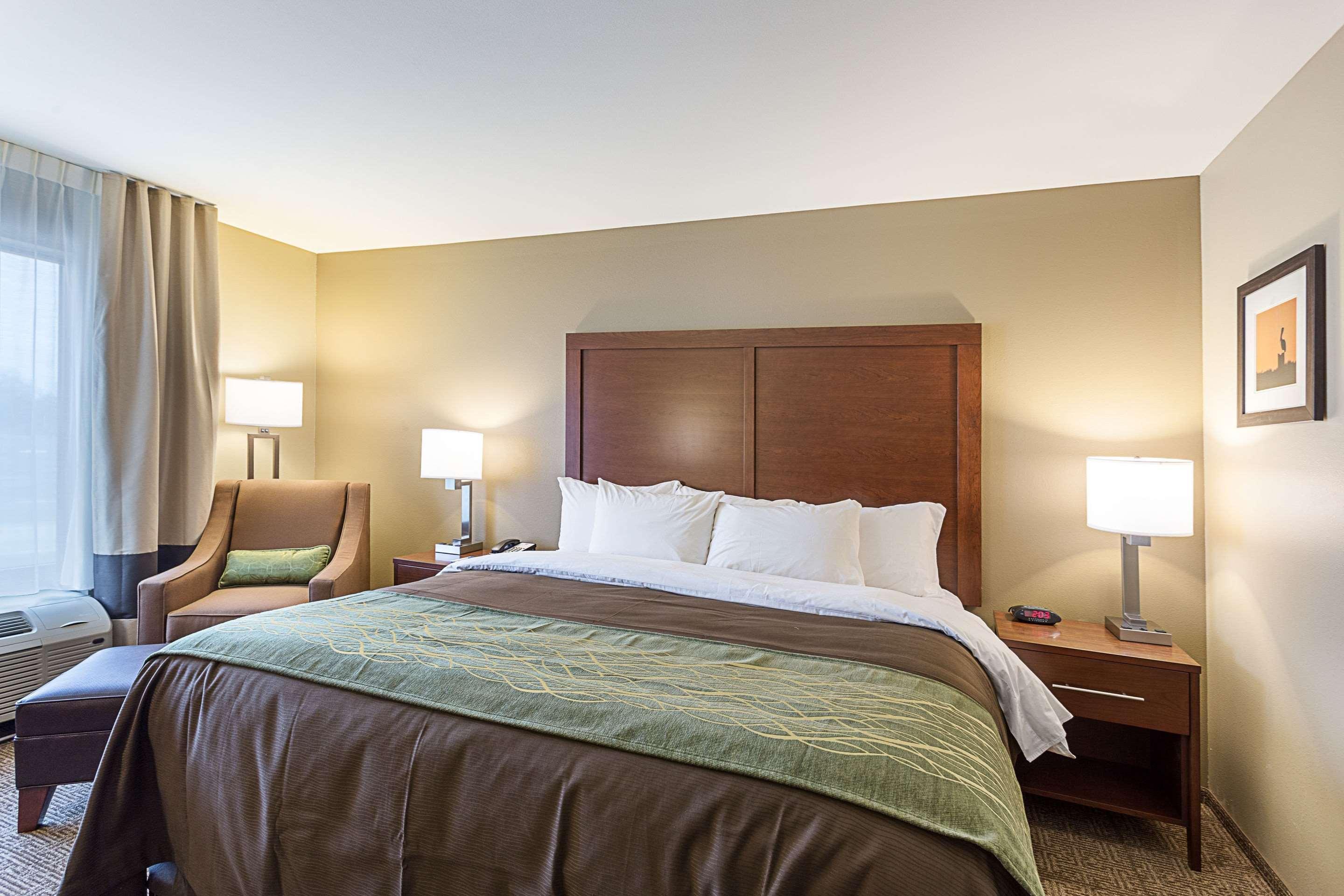 Comfort Inn & Suites Zachary Kültér fotó