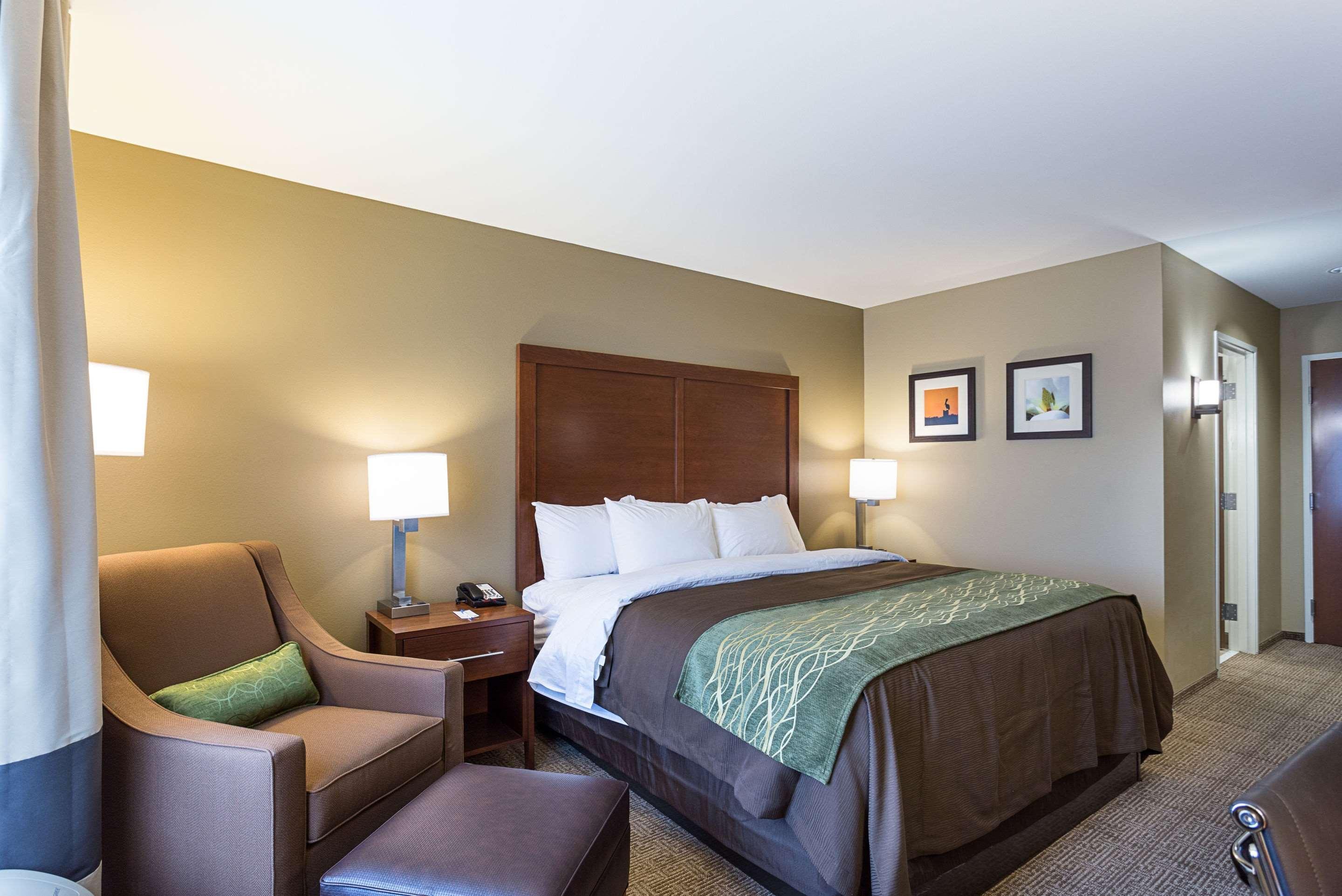 Comfort Inn & Suites Zachary Kültér fotó