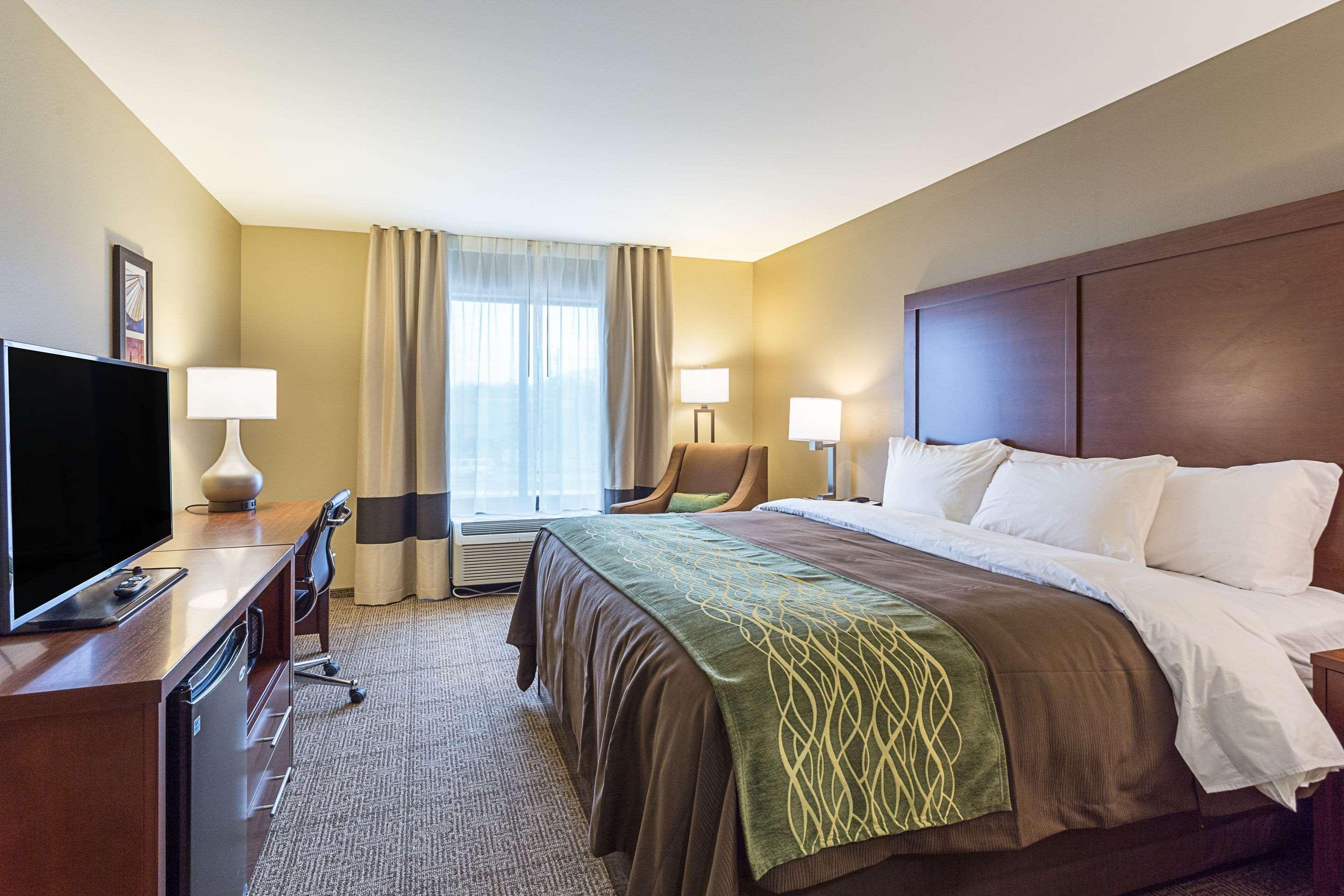 Comfort Inn & Suites Zachary Kültér fotó