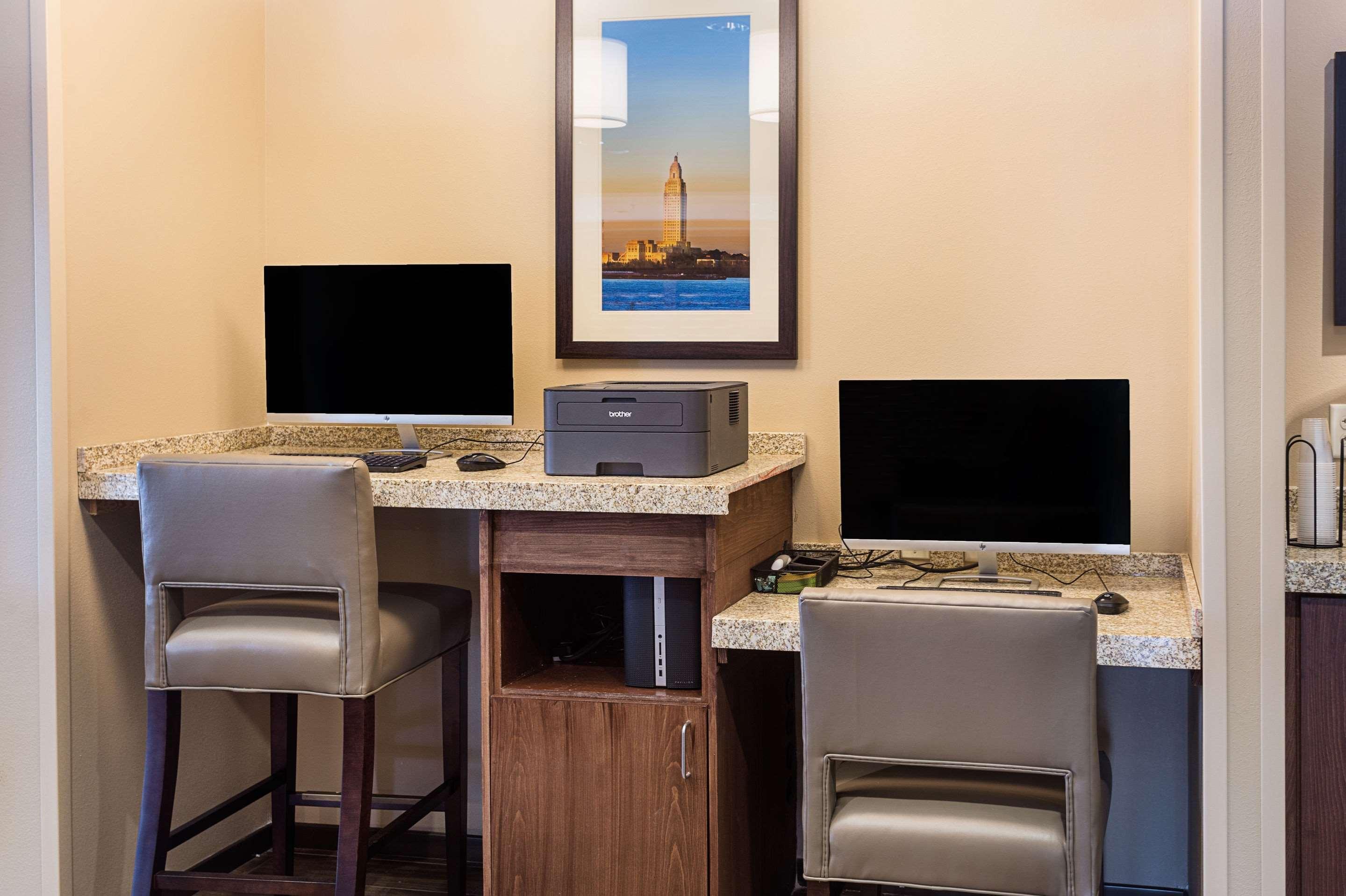 Comfort Inn & Suites Zachary Kültér fotó