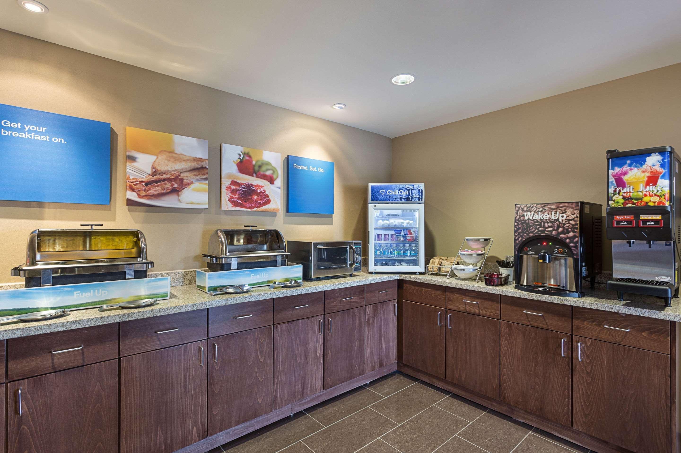 Comfort Inn & Suites Zachary Kültér fotó