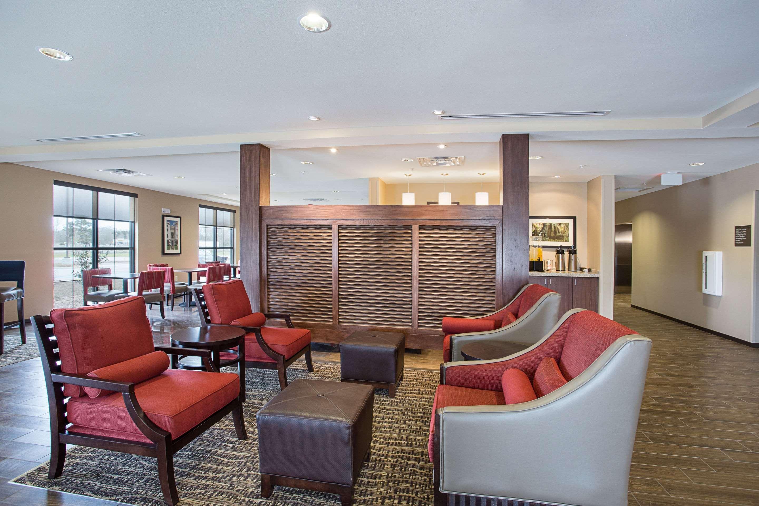 Comfort Inn & Suites Zachary Kültér fotó
