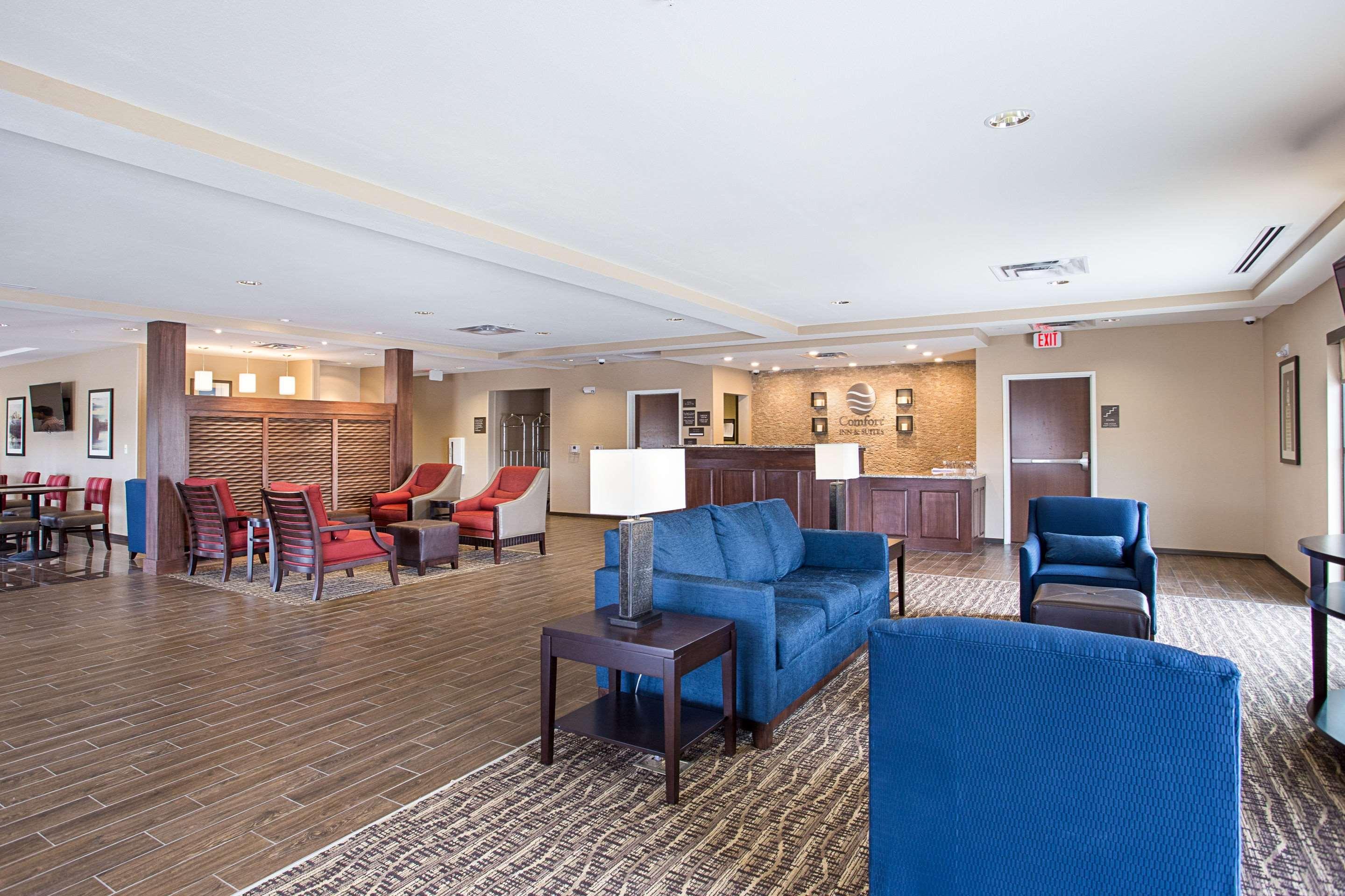 Comfort Inn & Suites Zachary Kültér fotó