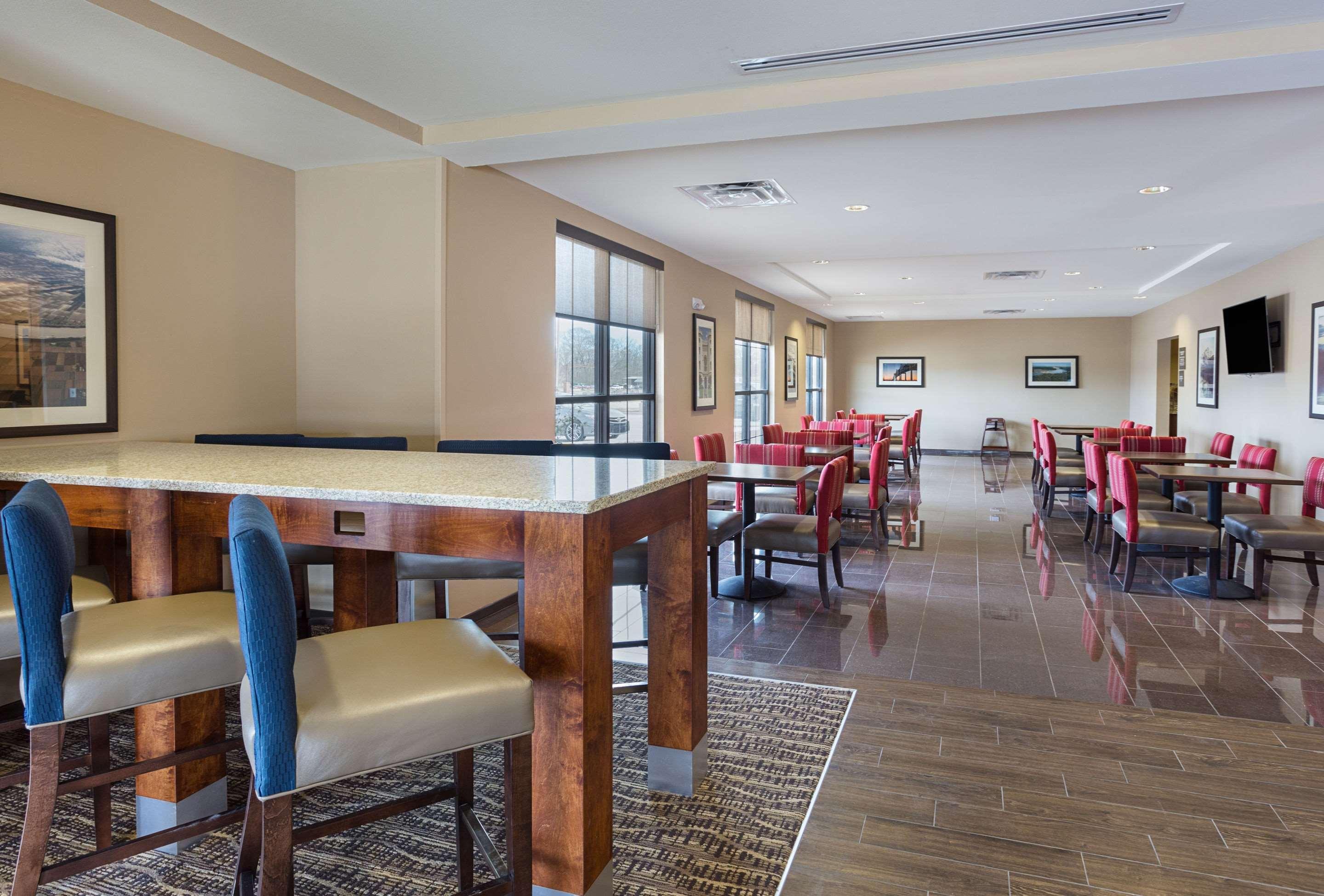 Comfort Inn & Suites Zachary Kültér fotó