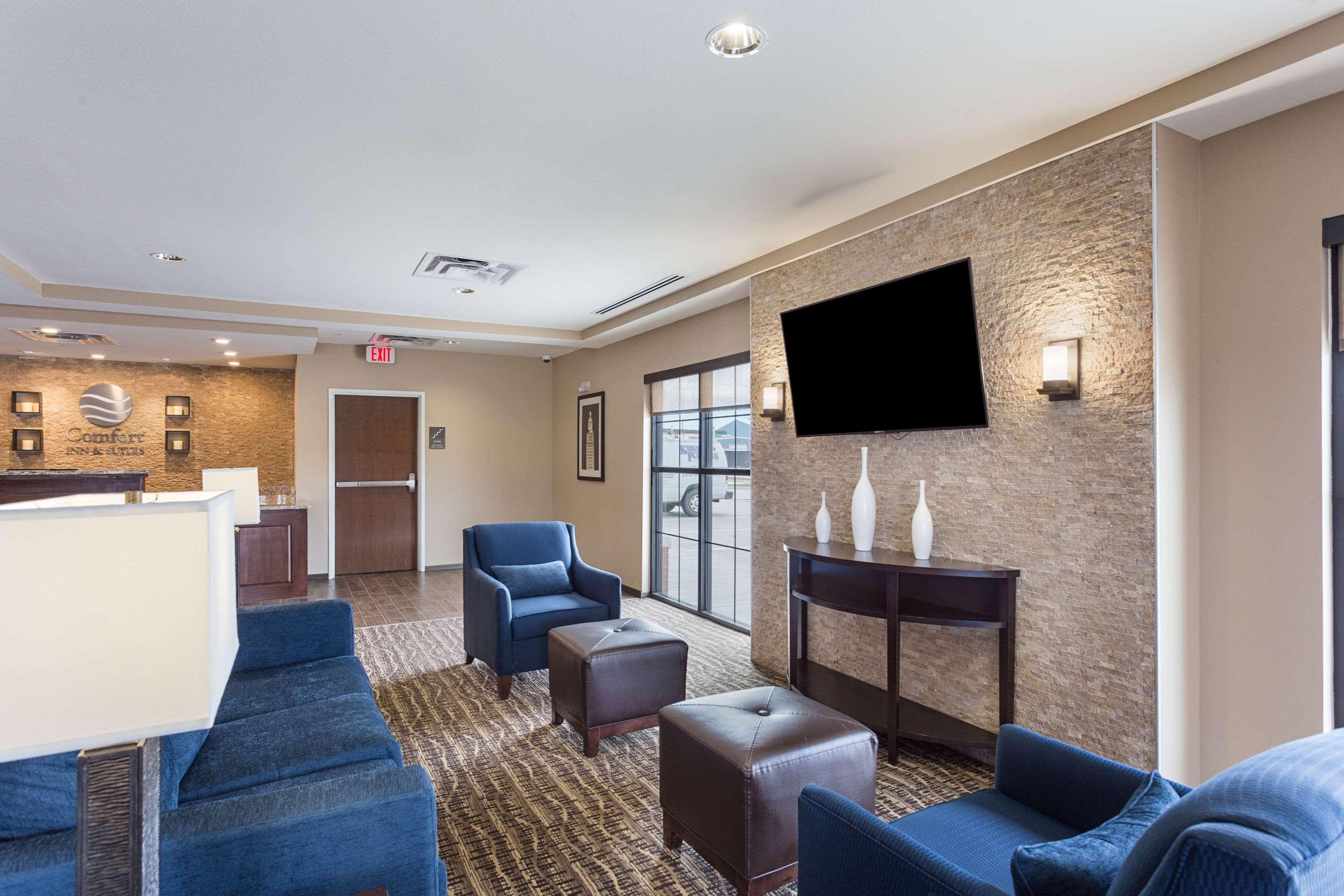 Comfort Inn & Suites Zachary Kültér fotó
