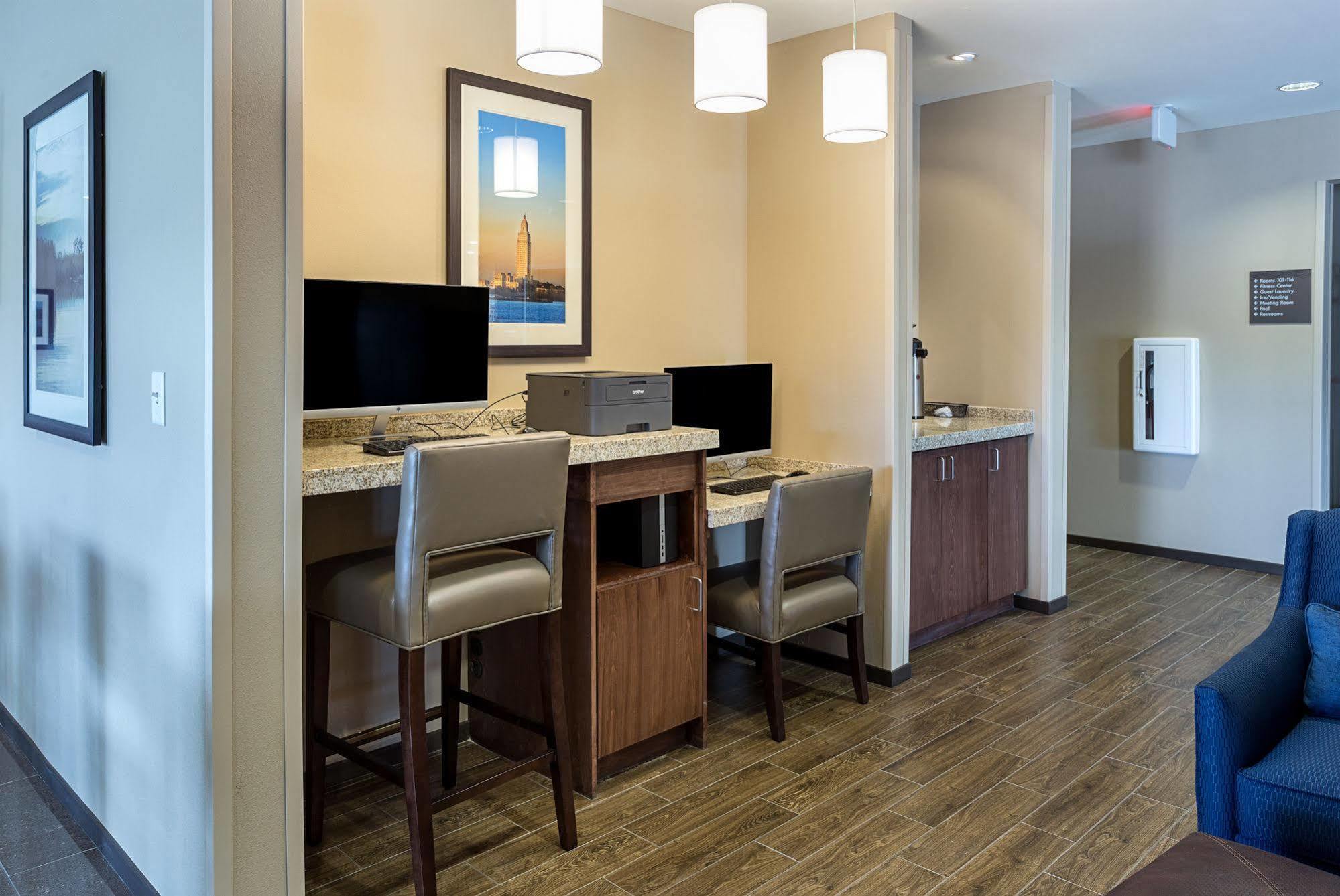 Comfort Inn & Suites Zachary Kültér fotó